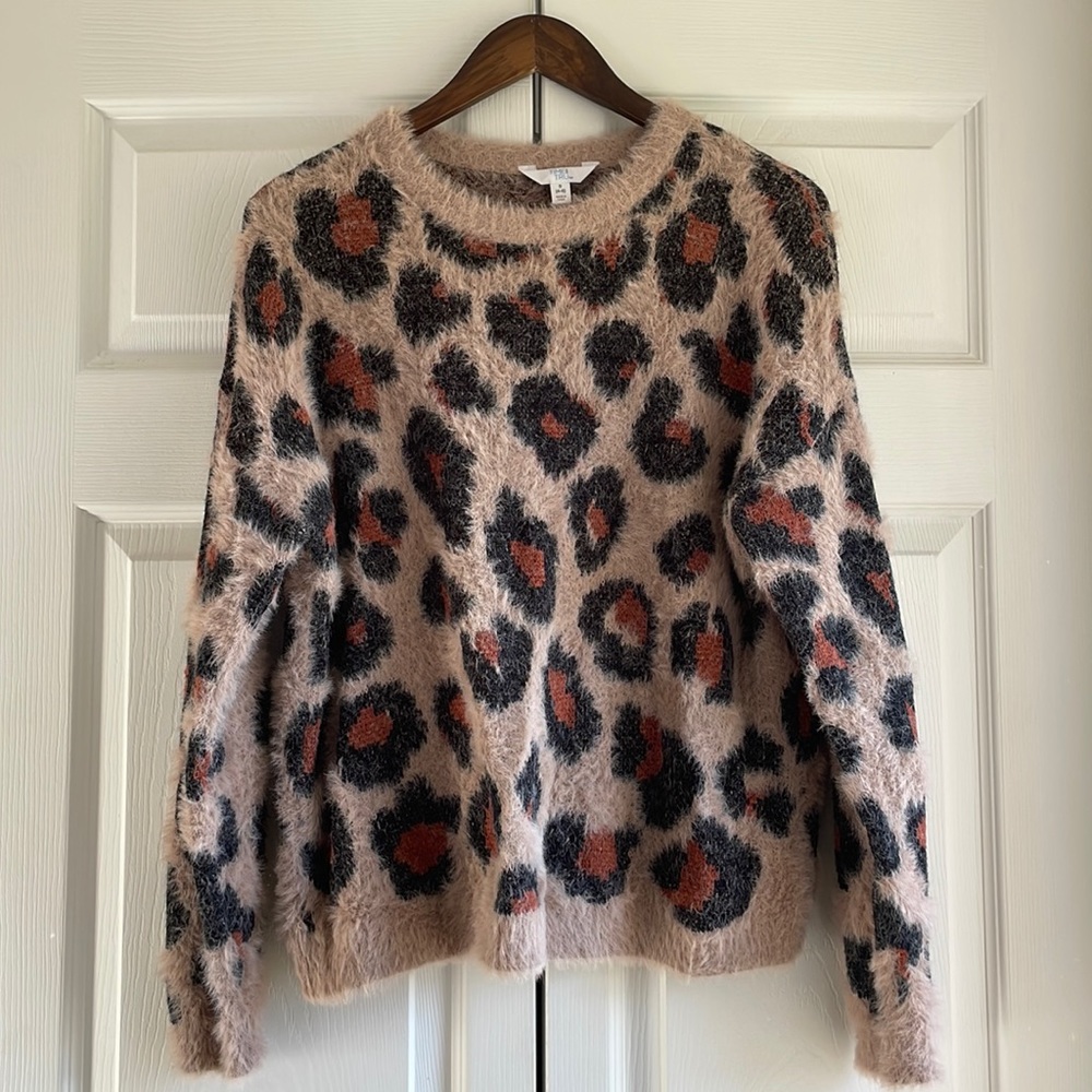 Sweater relaxed fit